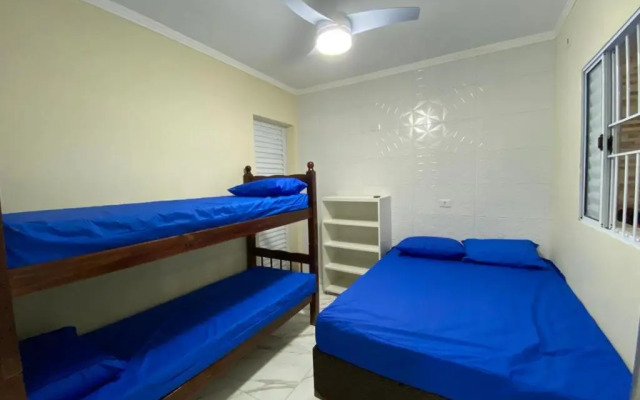 Casa Top Prox ao Sesc Bertioga.