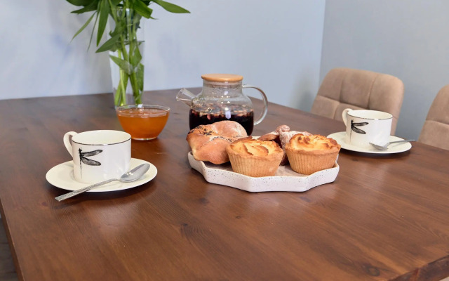 Апартаменты на улице Окопная 16/16А