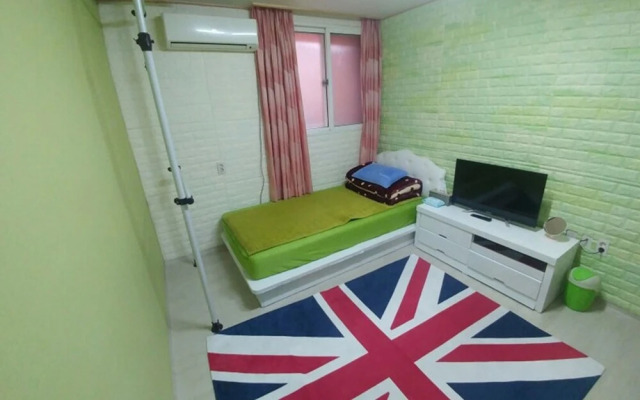 Daejeon Sky Garden Guest House