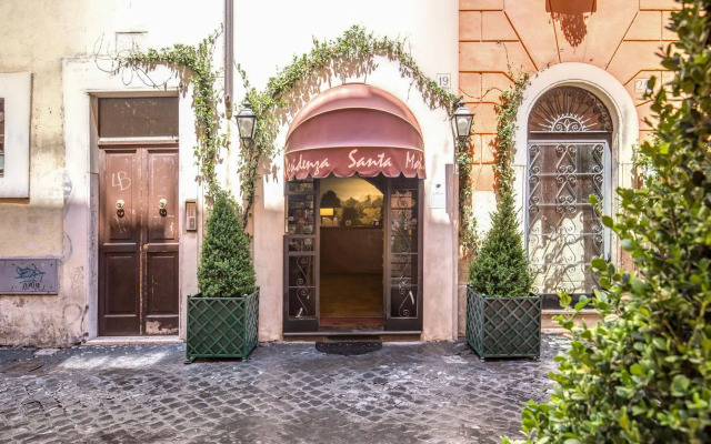 Residenza San Calisto