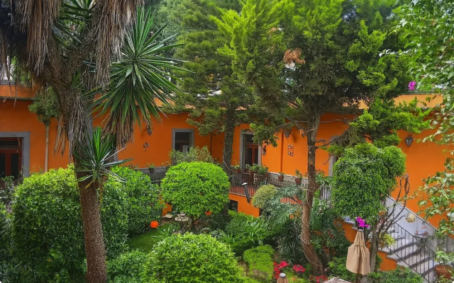 Hacienda De Los Gobernadores