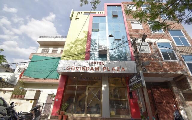 OYO 37375 Hotel Govindam Palaza