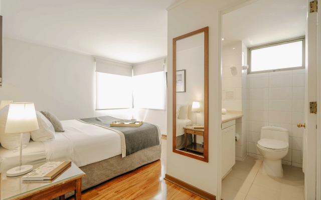 Suite by Time