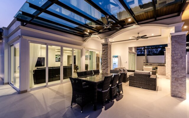 Orchid Paradise Homes OPV401