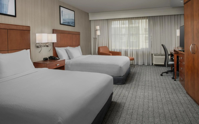 Courtyard by Marriott Seattle Kirkland
