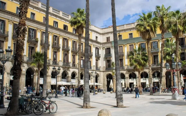 Hostal Ambos Mundos