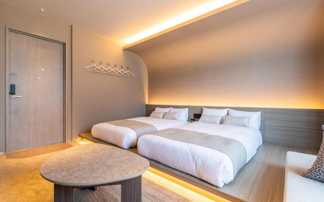 fav HAKODATE – Guest Rooms – Hakodate