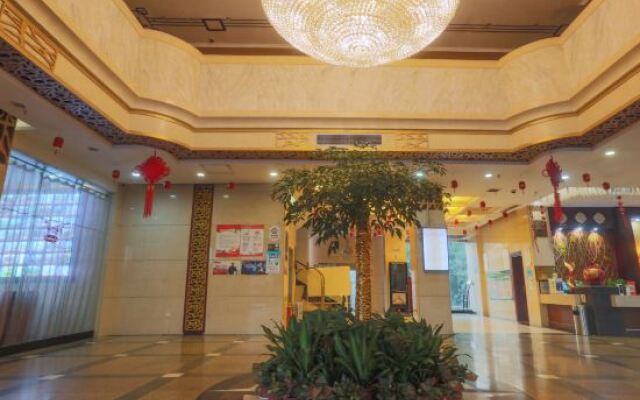 Yijing Business Hotel