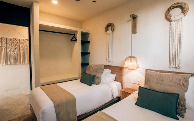 Private Pool Jungle Boho Villa Soona 6B