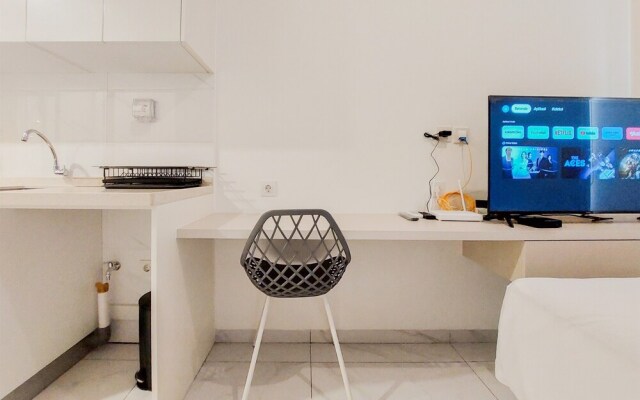 Stunning And Strategic Studio Apartment Sky House Alam Sutera