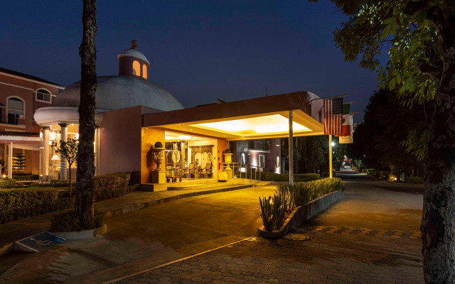 MM Grand Hotel Puebla, Tapestry Collection by Hilton