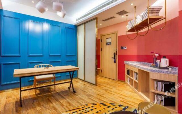 Xique Yujia CC Hotel (Anyang Wenchang Avenue Institute of Technology)