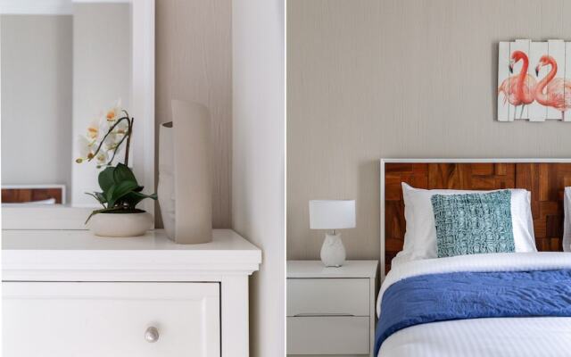 Lavish 3BR With Study in Downtown Dubai