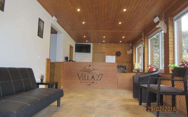 Villa 27