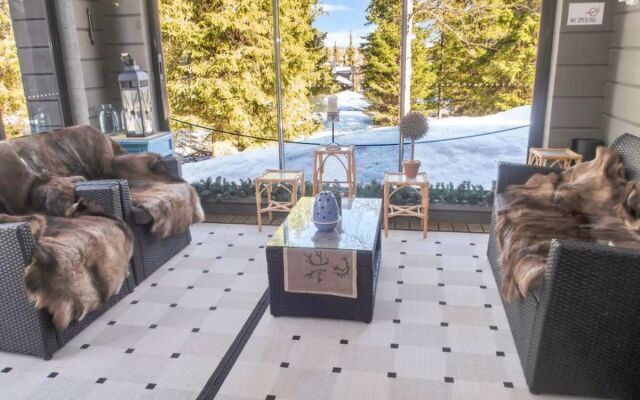 Holiday Home Rukaherttua