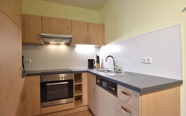 Holiday Home in Zierow With Garden