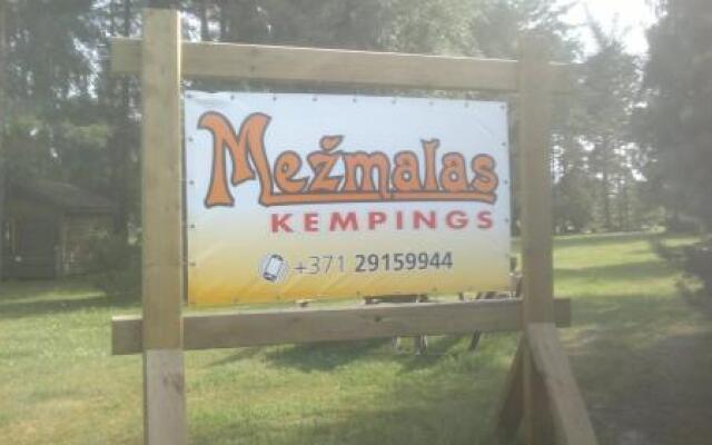 Kempings Mežmalas