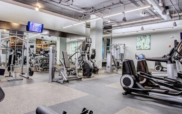 1505 Demonbreun by Sitsquare Suites