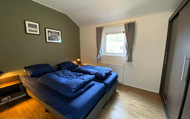 Comfy Chalet With Dishwasher, Near Utrecht