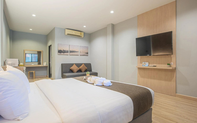 Tarnsiri Boutique Resort