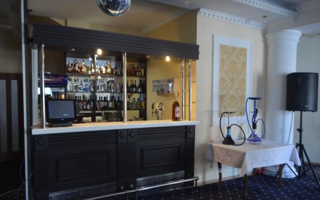 All-season Resort hotel Rodnik