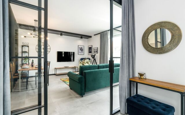 Apartments Poznan Chwaliszewo by Renters