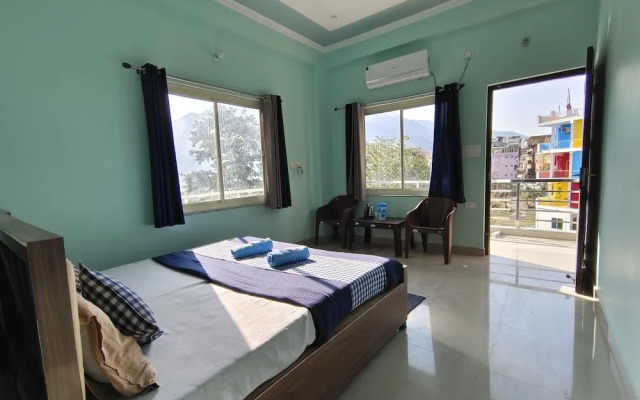 UbEx Home Rishikesh - Hostel
