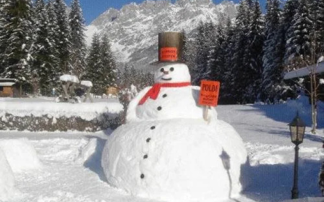 Pension Apartment Steiner