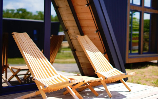 Река и Песок