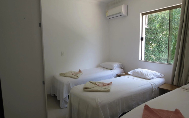 Recanto do Mundaí - Apto 202