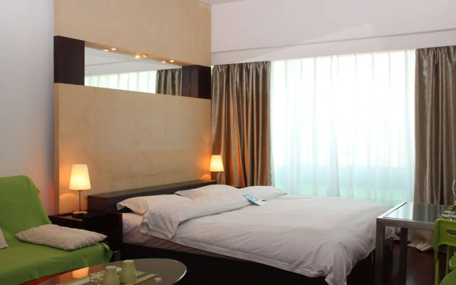 World Union Service Apartment Cosmo