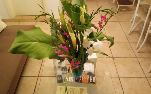 Only 2 Min Walk To The Old Town Of Chania!