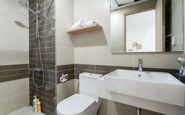 Minimalist Apartment Rivergate