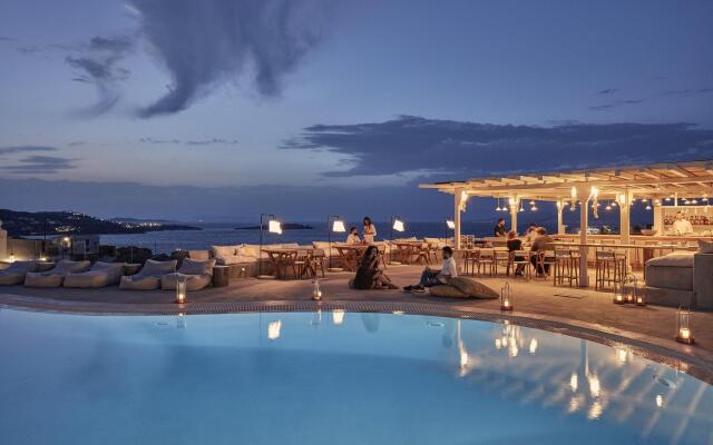 Boheme Mykonos Adults Only - Small Luxury Hotels of the World