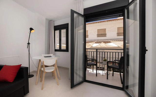 Apartamentos Mombasa 1 Planta