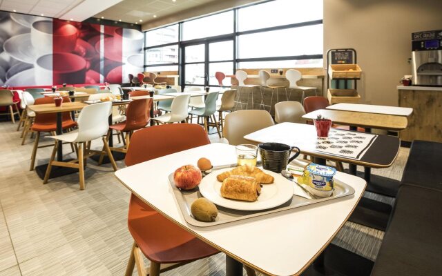 ibis Rennes Centre Gare Sud