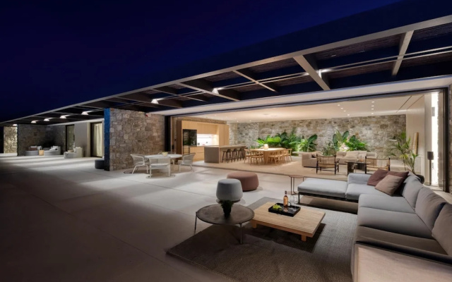 Villa Sky I in Mykonos