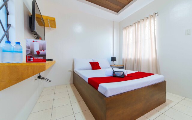 RedDoorz Plus @ Casa Lucia Sindalan San Fernando City Pampanga