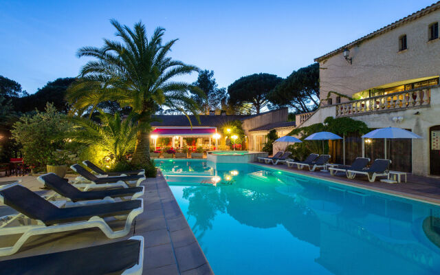 Confidentiel hôtel & Spa