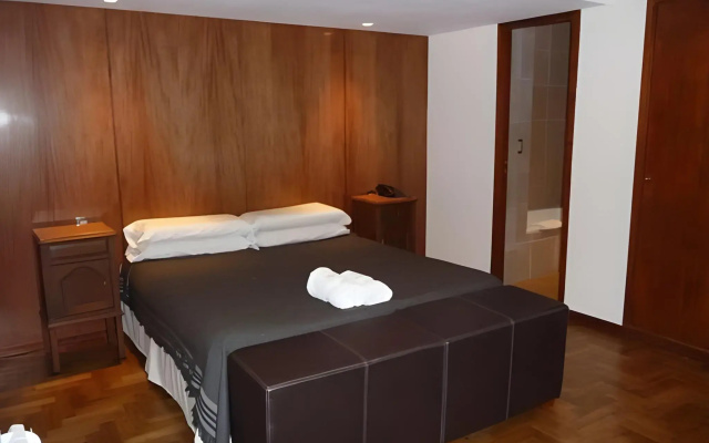 Altos De Guemes Hotel
