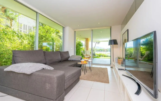 Tarida in Mallorca With 2 Bedrooms and 1 Bathrooms