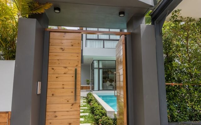 3 Bedroom Civetta Pool Villa