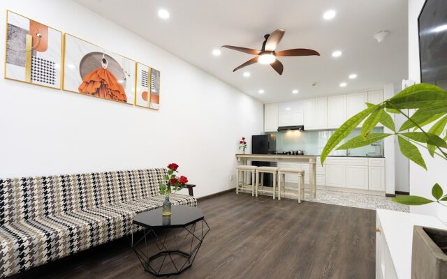 Golden Mansion Apartments Phu Nhuan