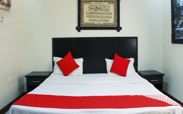 OYO 578 Rabat Hotel Furnished Apartments