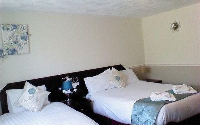 The Crewe Arms Hotel