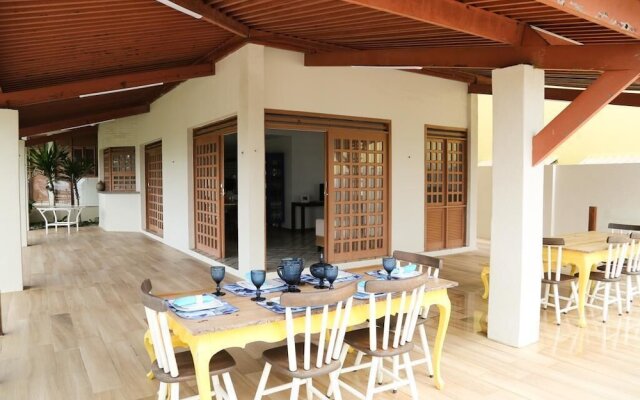 Casa beira mar na praia de Búzios RN