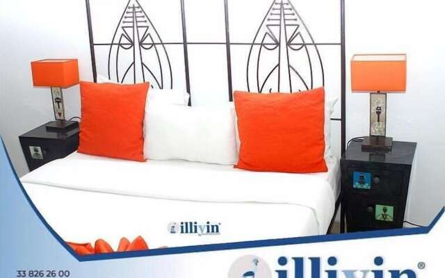 Hotel Illiyin