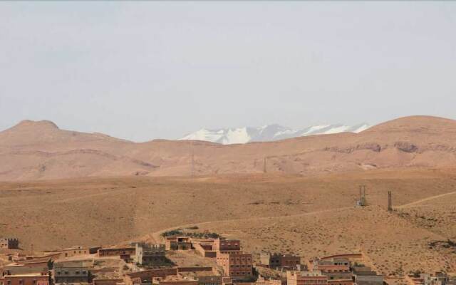 Kasbah Amgoune