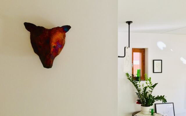 Large artsy apartment in Pasila