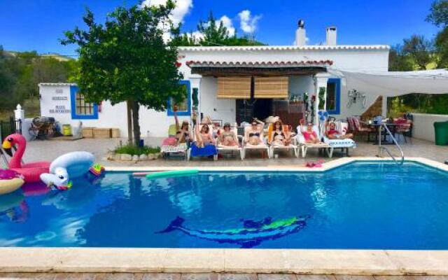Holiday Villa in Ibiza